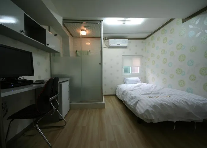 Maru Station Gasthof Seoul