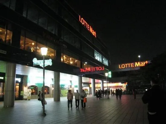 Maru Station Gasthof 2*