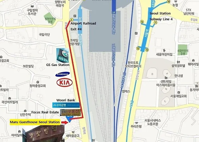 Maru Station 2* Seoul