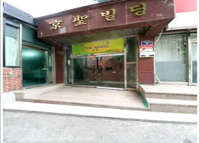 Gasthof Maru Station Seoul