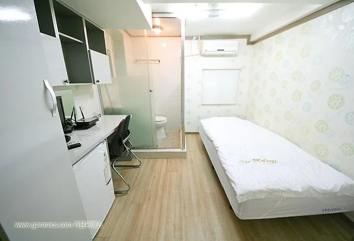 Maru Station Gasthof 2*